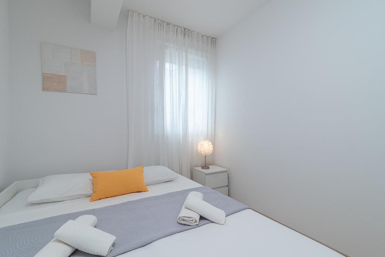 Apartman Marino Trogir Buitenkant foto