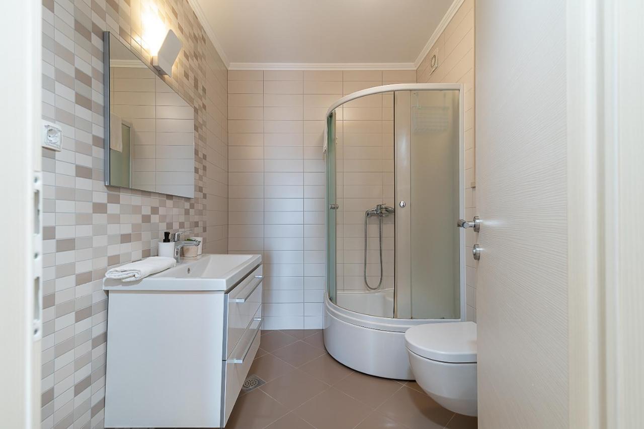 Apartman Marino Trogir Buitenkant foto
