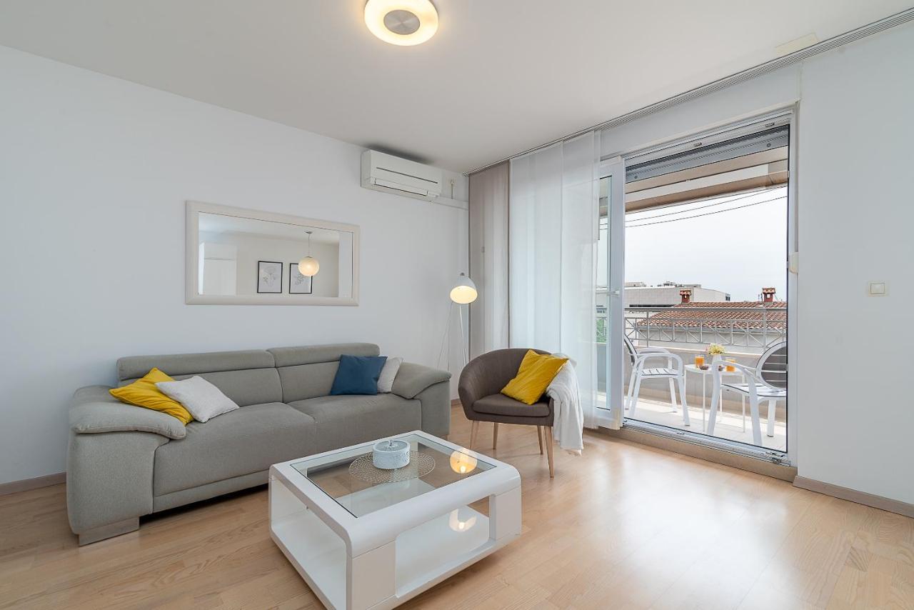 Apartman Marino Trogir Buitenkant foto