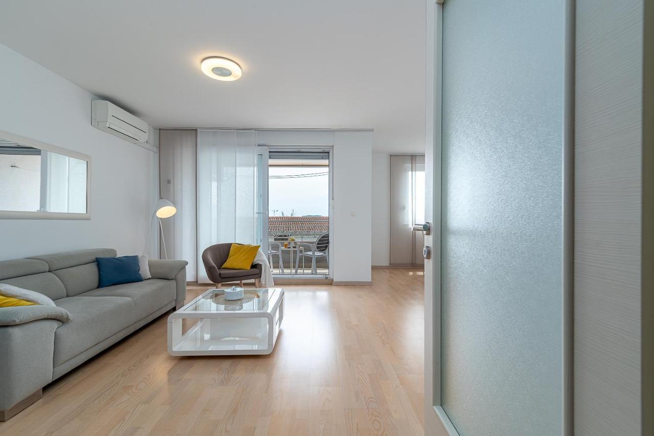 Apartman Marino Trogir Buitenkant foto