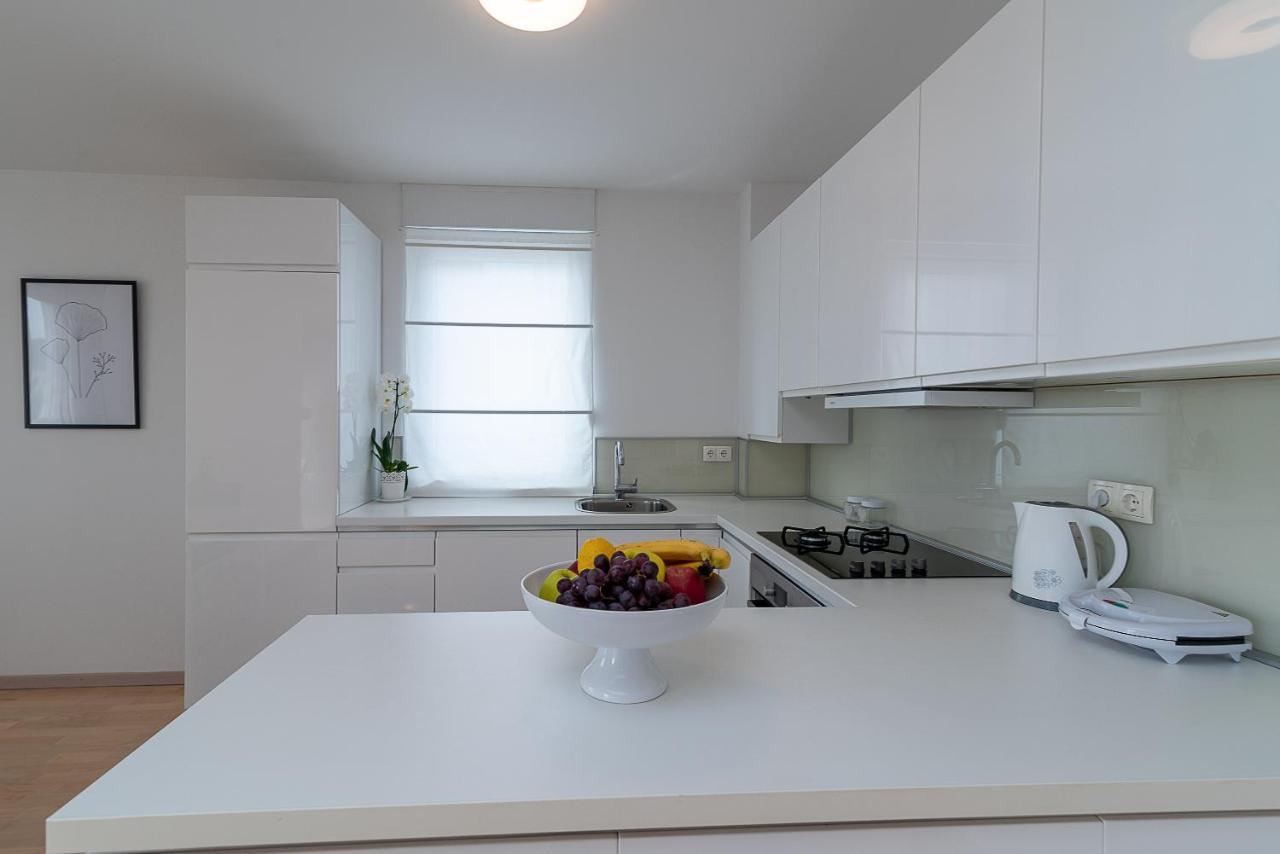Apartman Marino Trogir Buitenkant foto