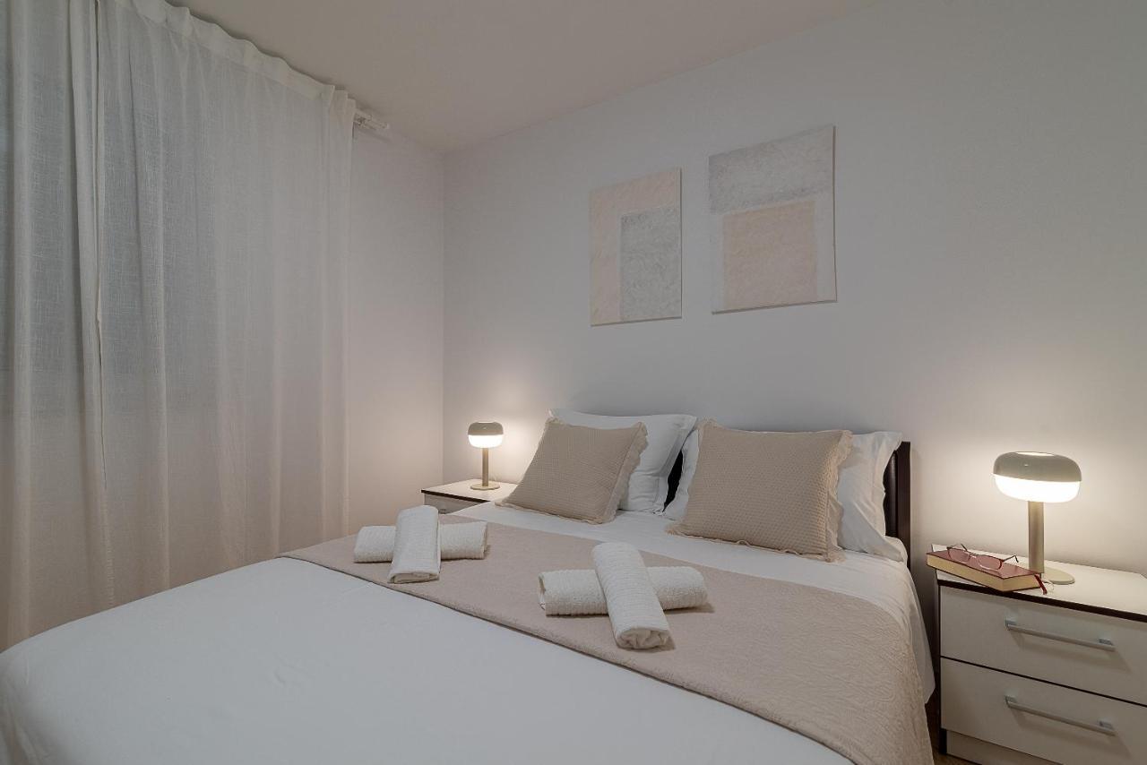 Apartman Marino Trogir Buitenkant foto