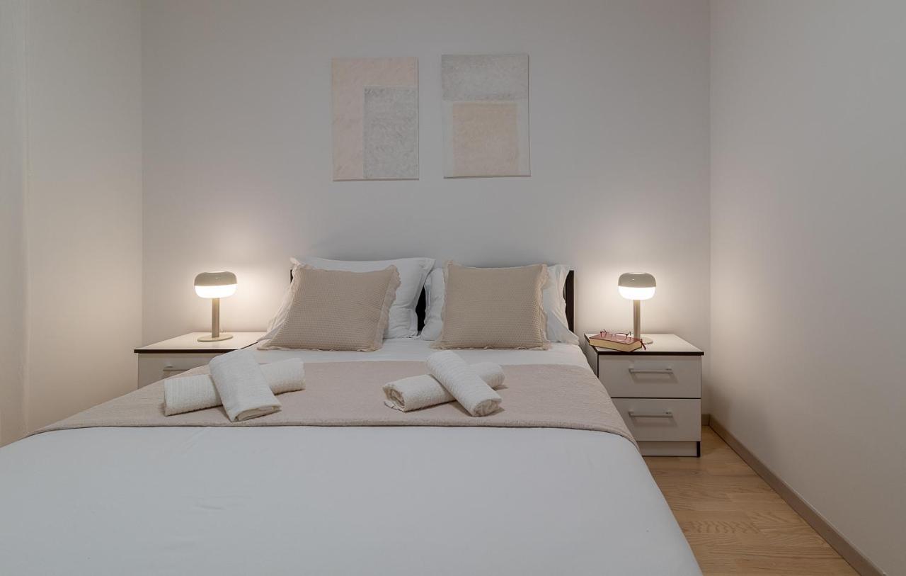 Apartman Marino Trogir Buitenkant foto