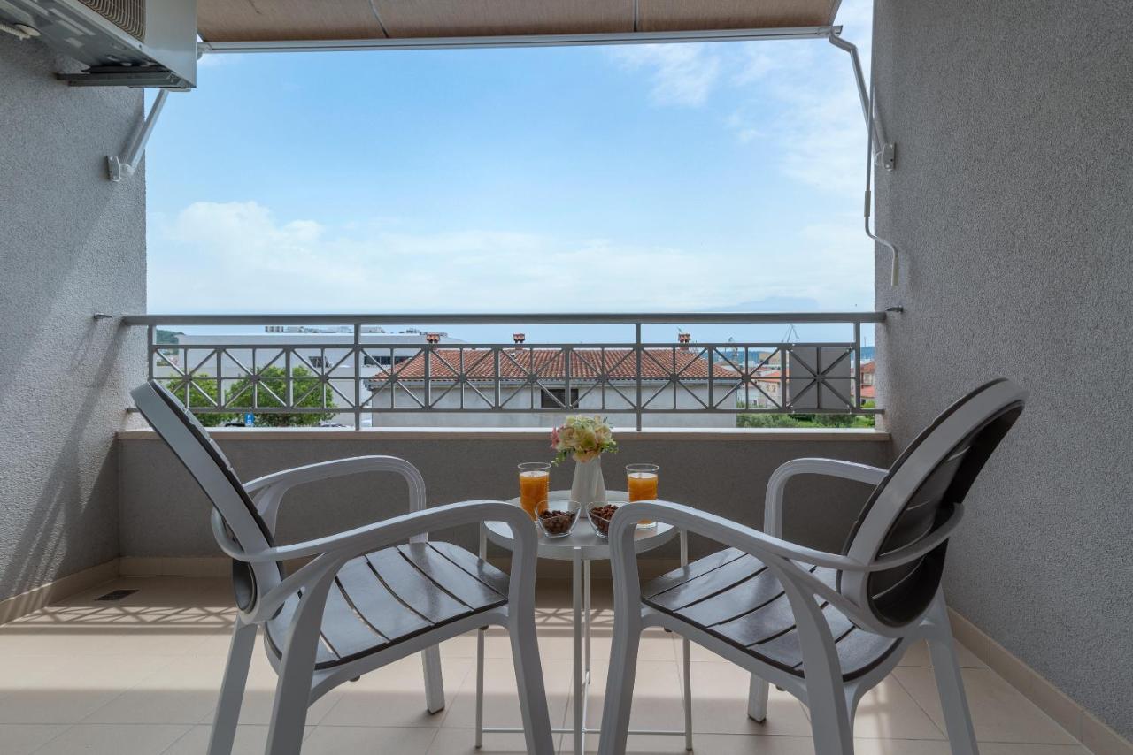 Apartman Marino Trogir Buitenkant foto