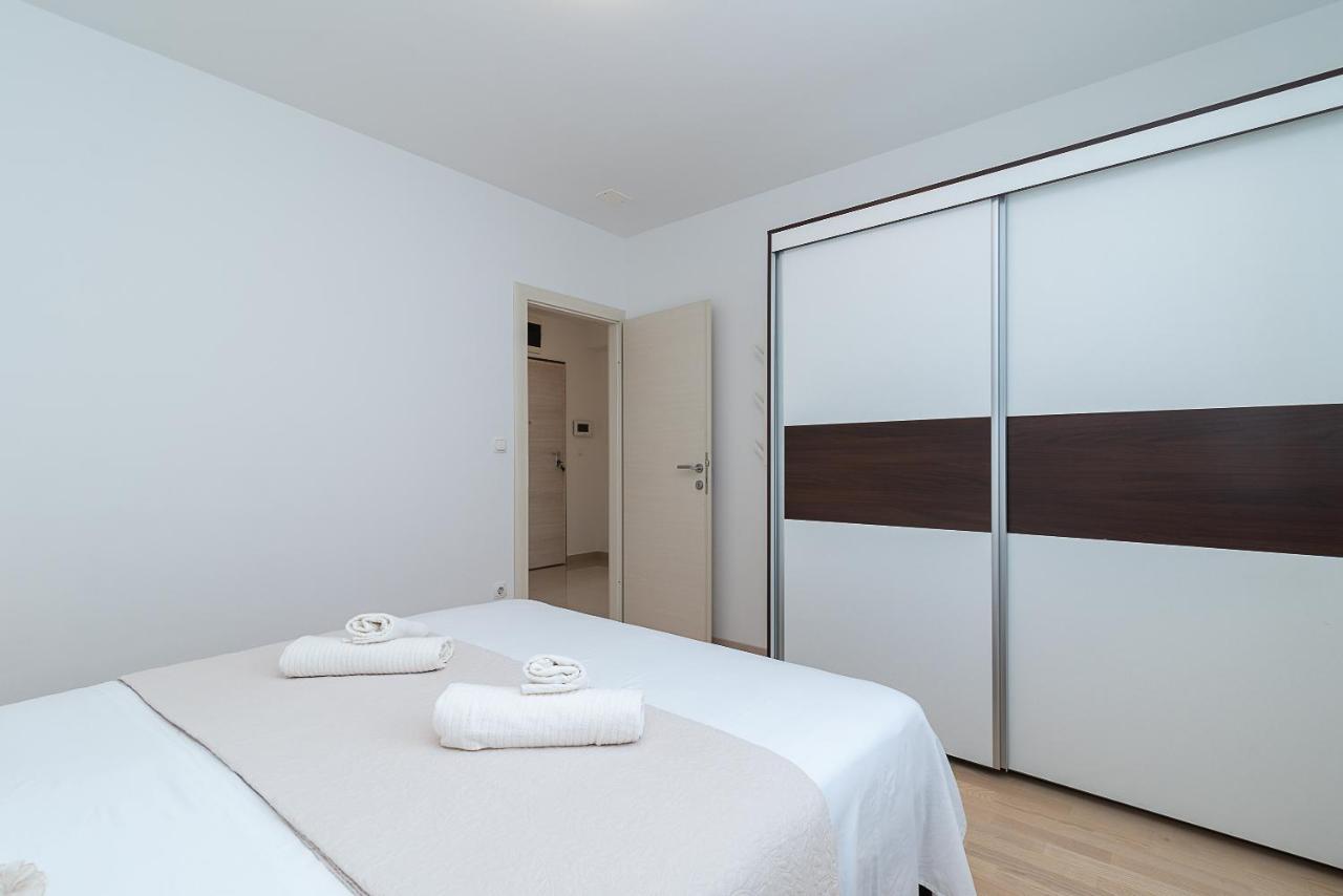 Apartman Marino Trogir Buitenkant foto