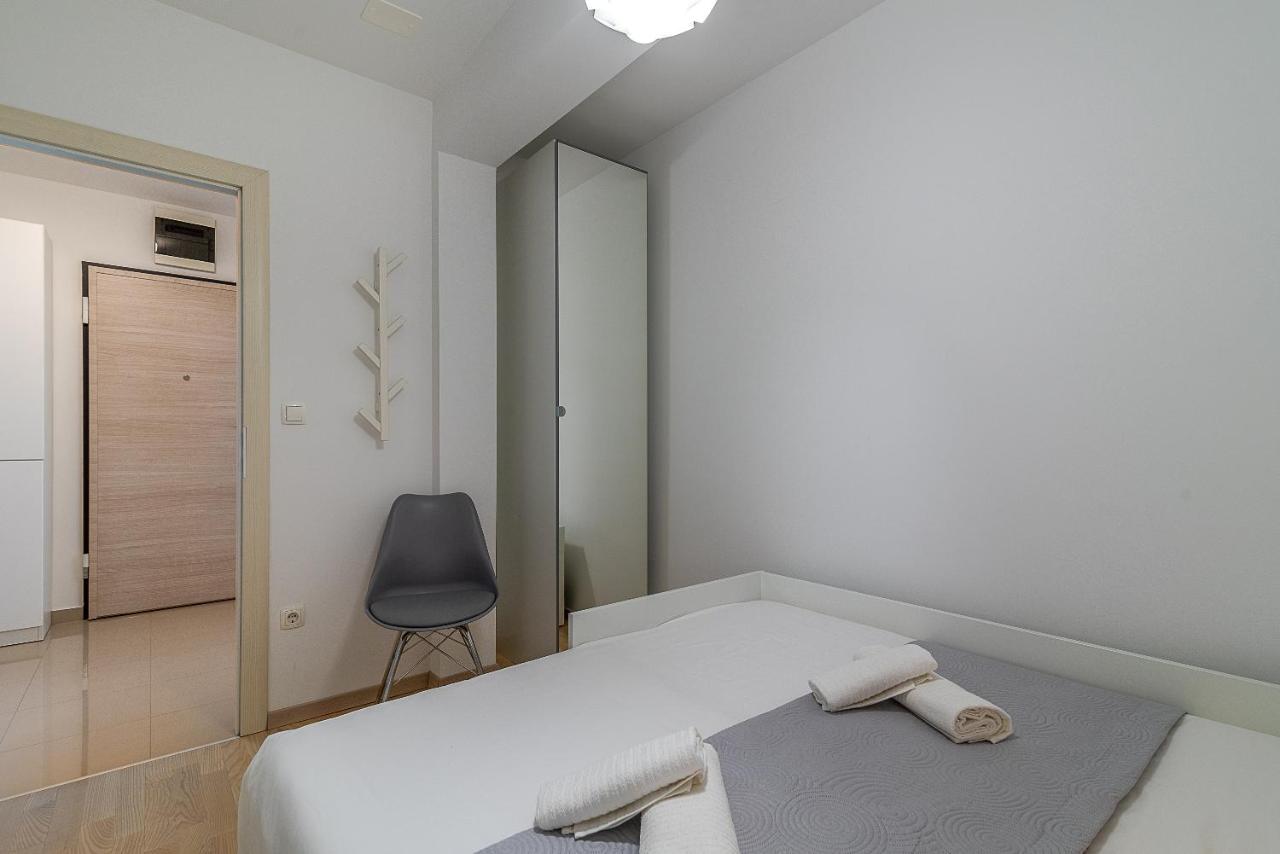 Apartman Marino Trogir Buitenkant foto
